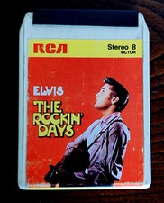 ELVIS PRESLEY CASSETTA STEREO