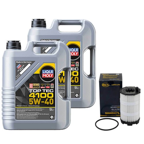 Kit olio motore - top, 4100