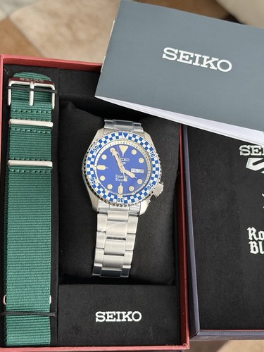 Orologio seiko rowing - orologio,