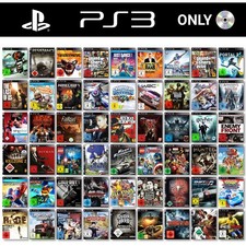 PS3 / PlayStation 3 (solo CD