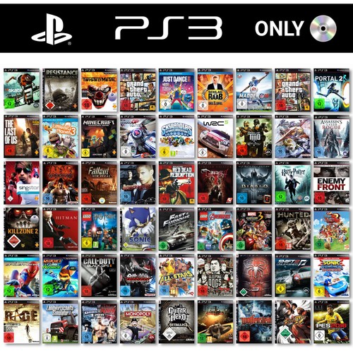 Ps3 playstation solo cd - ps3,