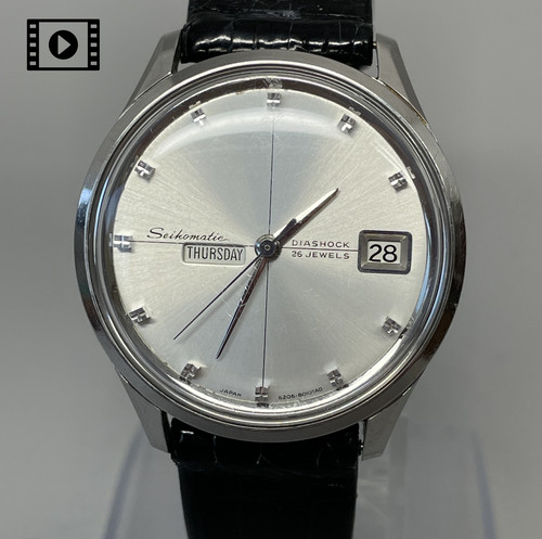 Orologio uomo automatico seiko - orologio,
