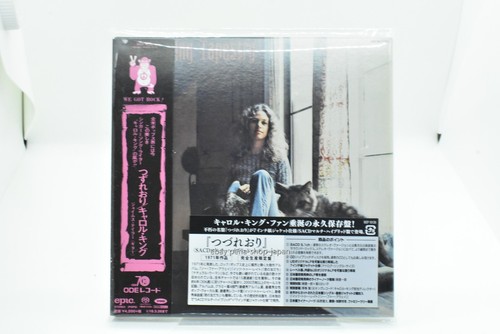 Carole king tapestry - carole, king-tapestry-japan