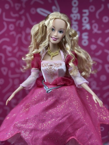 Barbie 12 principesse - e,