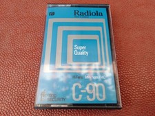 RADIOLA S. QUALITY C90 Vintage
