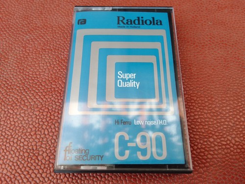 Radiola quality c90 vintage - radiola,