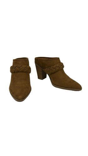 Tacchi slip mules marroni - slip,
