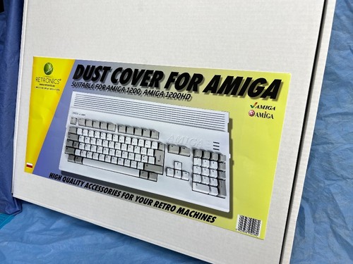Commodore amiga 1200 1200hd - commodore,