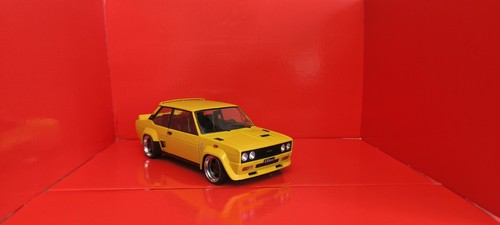 Solido fiat 131 - solido, 1