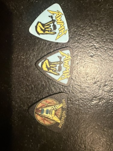 Metallica pick europe tour - metallica,