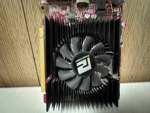Scheda video powercolor amd - scheda,