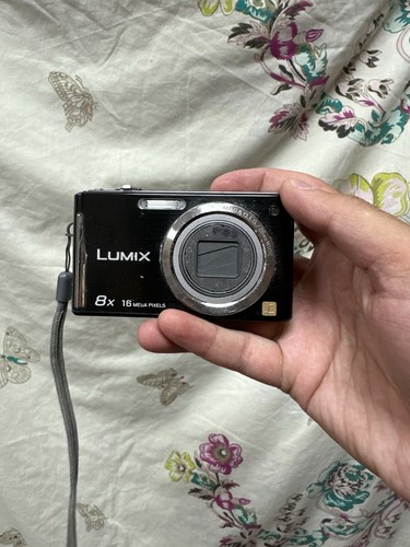 Panasonic lumix dmc fs35 - panasonic,