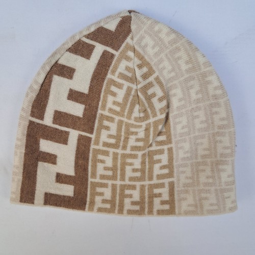 Cappello fendi monogram - fendi, in