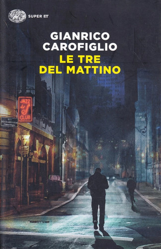 Tre del mattino gianrico - del,