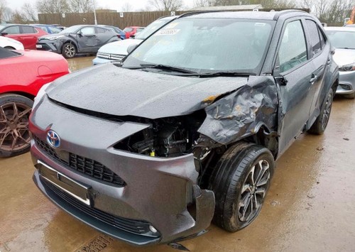2024 toyota yaris cross - toyota,