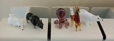 Set di micro animaletti in