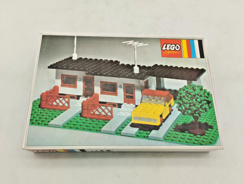 Lego 353 terrace - lego,