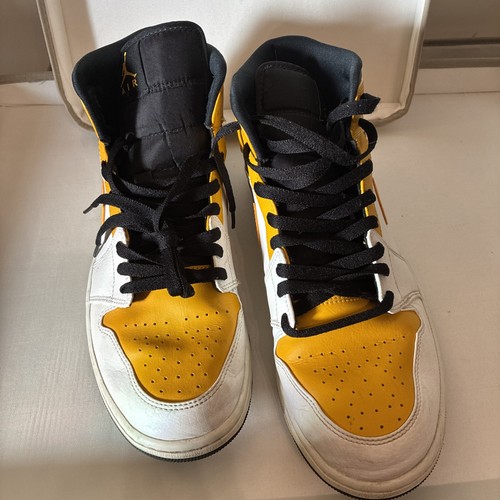 Size air jordan 1 - jordan, mid