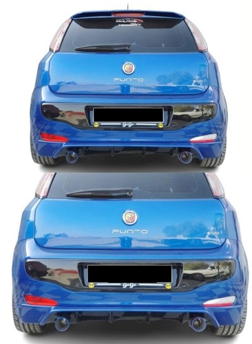 Fiat grande punto evo - grande,