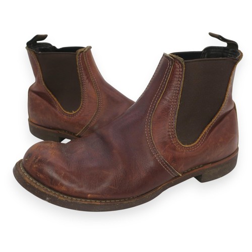 Stivali red wing uomo - stivali,