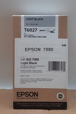 Epson T6027 inchiostro nero