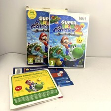 SUPER MARIO GALAXY 2 gioco per