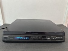 Panasonic SL-PC363 Multi Lettore CD 4DAC Carousel Top Loaded Circa 1990 Giappone