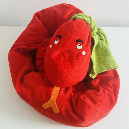 Sciarpa verde peluche - , ikea