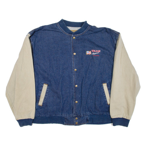 Giacca bomber blu - bomber, da