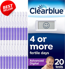 Advanced Digital Ovulation