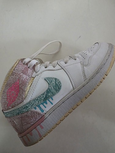 Nike air jordan - jordan, mid