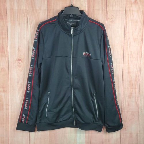 Supply demand track jacket - &,