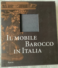 Il mobile barocco in Italia