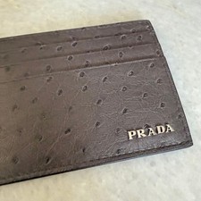 Portafoglio Prada Ardesia