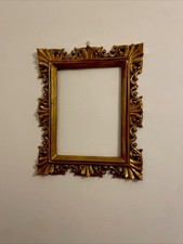 cornice antica fine 800 foglia oro