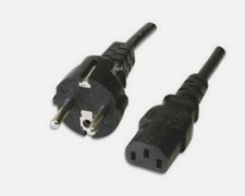 CAVO ALIMENTAZIONE PC MONITOR