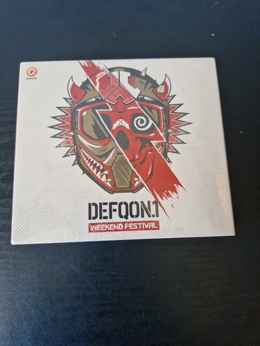 Defqon weekend festival - defqon.1, 2015