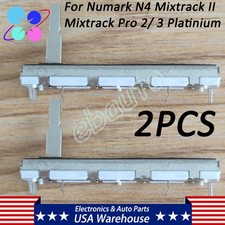 2 * Channel Fader Fr Numark N4