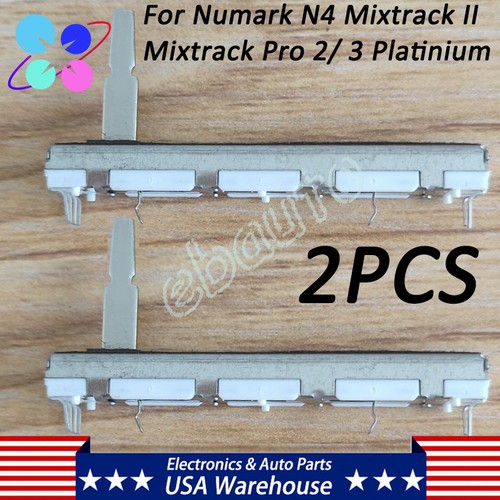 Channel fader fr numark n4 - channel,
