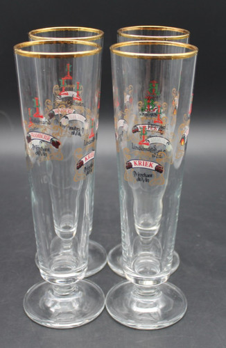 Set bicchieri birra - 4,