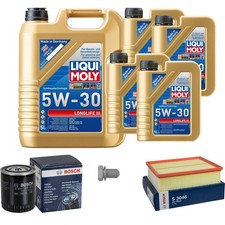 Pacchetto ispezione Bosch 9 L