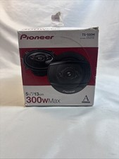 Pioneer TS-500M 5-1/4" - 4-way