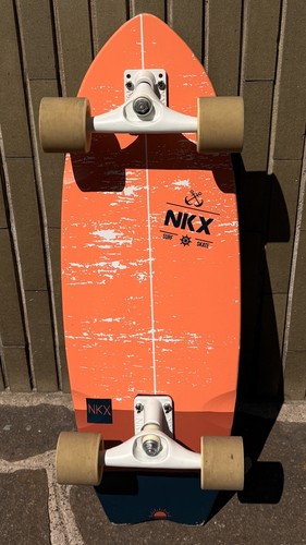 Nkx maverick orange - maverick,