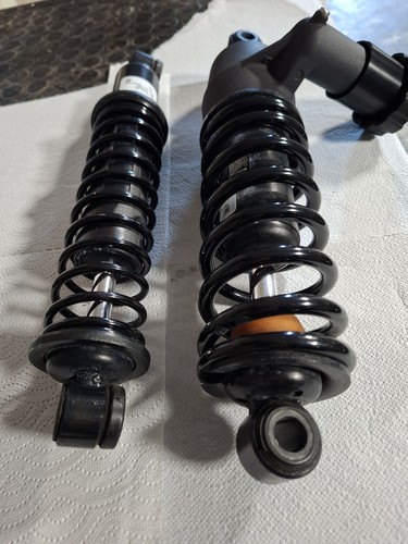 Harley davidson ammortizzatori - davidson,