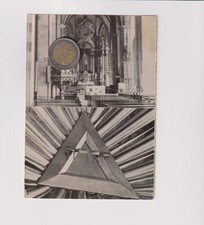 BOLZANO - Duomo - YHWH Geova in ebraico - FG NV