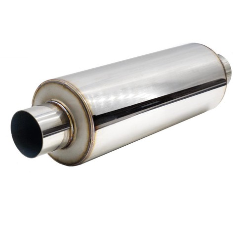 Silenziatore universale inox