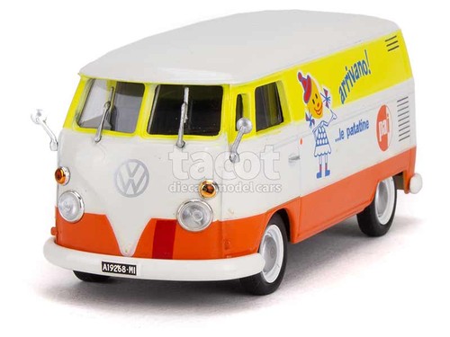 Volkswagen combi t1c furgone - combi,