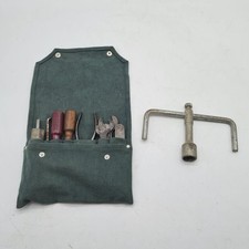 Tool Kit Bag Alfa Romeo GT Giulia Junior Sprint Speciale Spider Duetto Attrezzi