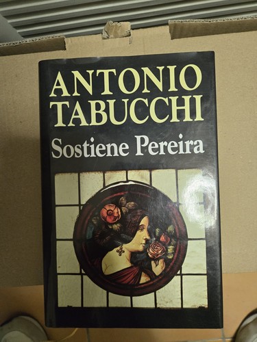 Antonio tabucchi sostiene - antonio,
