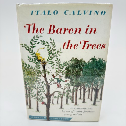 The baron trees - the,